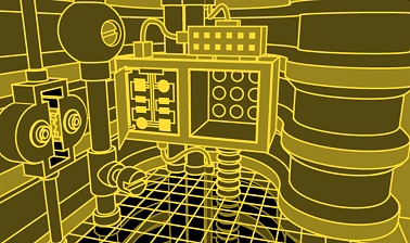 Access Space - by Rod Lord