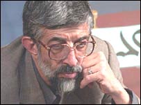 غلامعلی حداد عادل