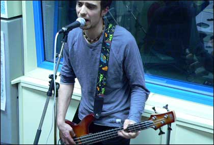 The Steaming Heads' Friday Session