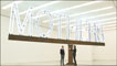 Instalação de Martin Creed