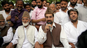 کشمیر میں علیحدگی پسند رہنما