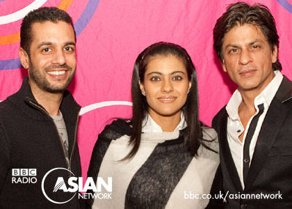 In Conversation with Shah Rukh Khan