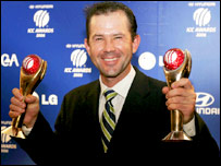 रिकी पोंटिंग