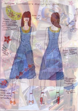 Fashion design competition