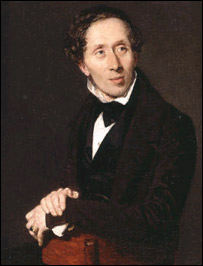 هانس کريستين آندرسن 