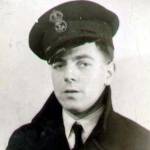 Herbert Bunting North Sea support H.M.S.Westminster