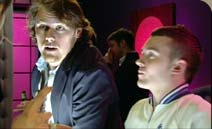 Andrew and Bob