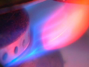 Gas cooker