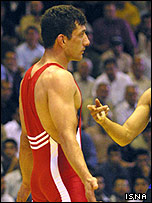 غلامرضا محمدی