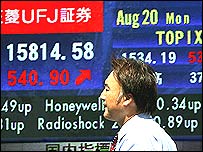 Uzak Doğu borsaları yükseliş kaydetti