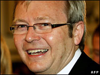 Kevin Rudd