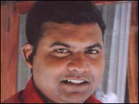 Chamil Jayanetti