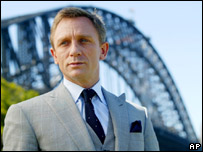 डैनियल क्रेग