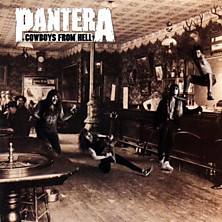 Review of Cowboys from Hell Review of Cowboys from Hell