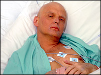 Alexander Litvinenko