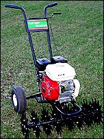 A scarifier