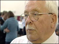 Mike Yemm, dance teacher