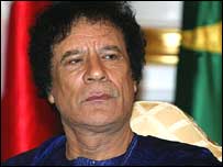 Muammer Kaddafi