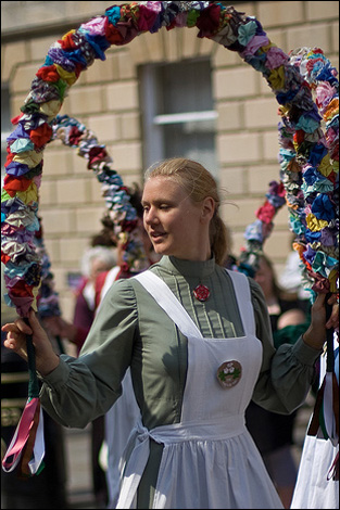 Chippenham Folk Festival 2008