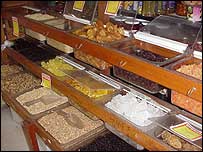 مغازه ايرانی در ونکوور- عکس از رامين مهجوری