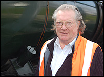 Chairman Mike Whitwam