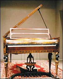 پیانوی بتهوون