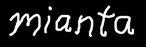 Mianta