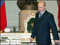Vladimir Putin 