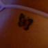 A not so secret butterfly tattoo belonging to Rica