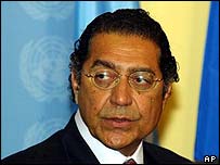 Munir Akram