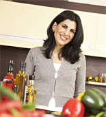 Anjum Anand cooks up a spicy feast in Bradford in the last programme in the series