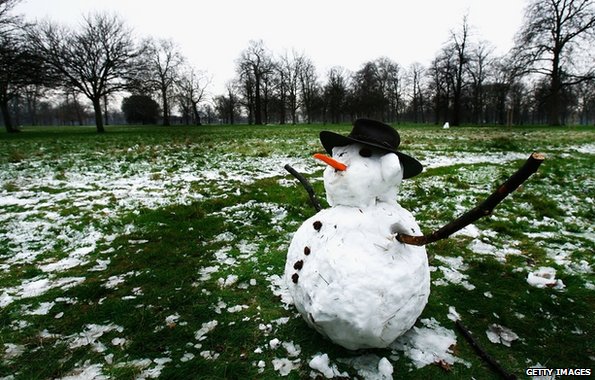 Snowman