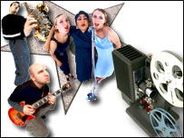 Pop-kulturalny magazyn BBC