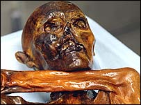 برفانی عہد کا انسان