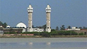Senegal, mosque
