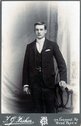 Sidney Stokes, aged 18