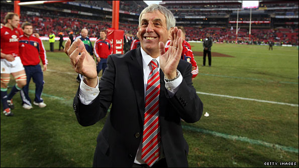 Ian McGeechan