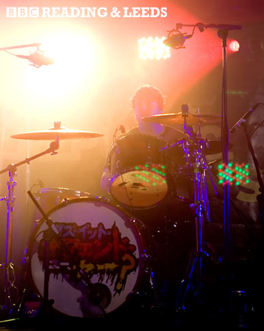 Does It Offend You, Yeah?