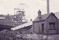 Gwaith Glo'r Hafod (Llun: Ken Aspinall)