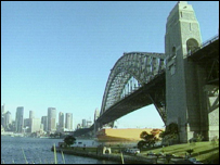 Sydney Harbour Bridge