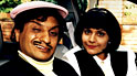 Kulvinder Ghir and Nina Wadia as the Kapoors