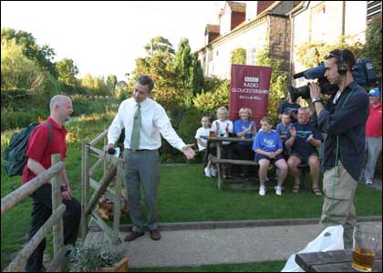 Seven down the Severn