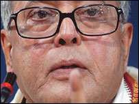 پرنب مکھرجی 