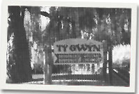Y Tŷ Gwyn