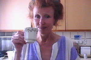 Lara hits a low patch