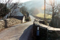 Pont Llangorwen