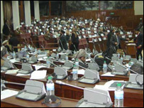 پارلمان افغانستان