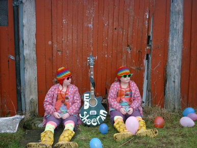 Lauren's Winning entry