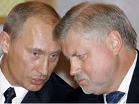 Putin Mironov