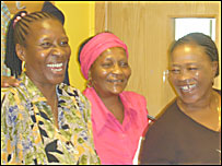 The Mahotella Queens